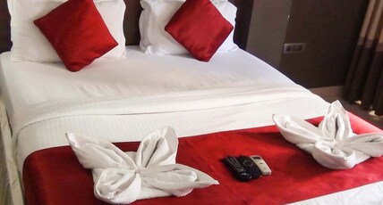 Hotel Imperial Executive Room Type - Super Deluxe room