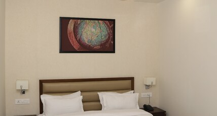 Hotel Starwood Room Type - PREMIER