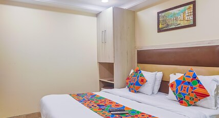 Hotel Kaushal Palace @ New Delhi Railway Station Room Type - Standard Room Hotel Kaushal Palace @ New Delhi Railway Station Room Type - Standard Room