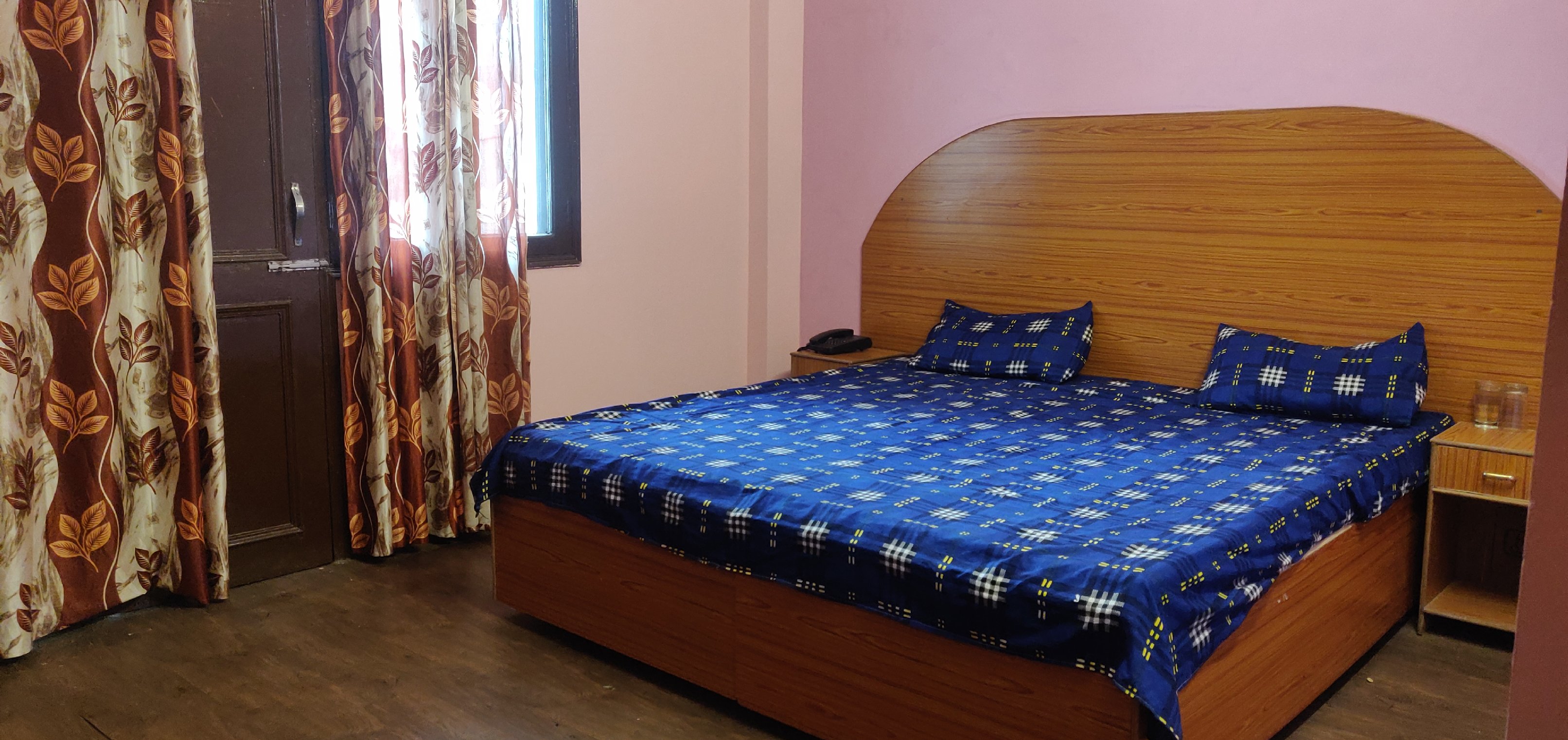 Hotel Himalayan Valley  Room Type - Deluxe Room