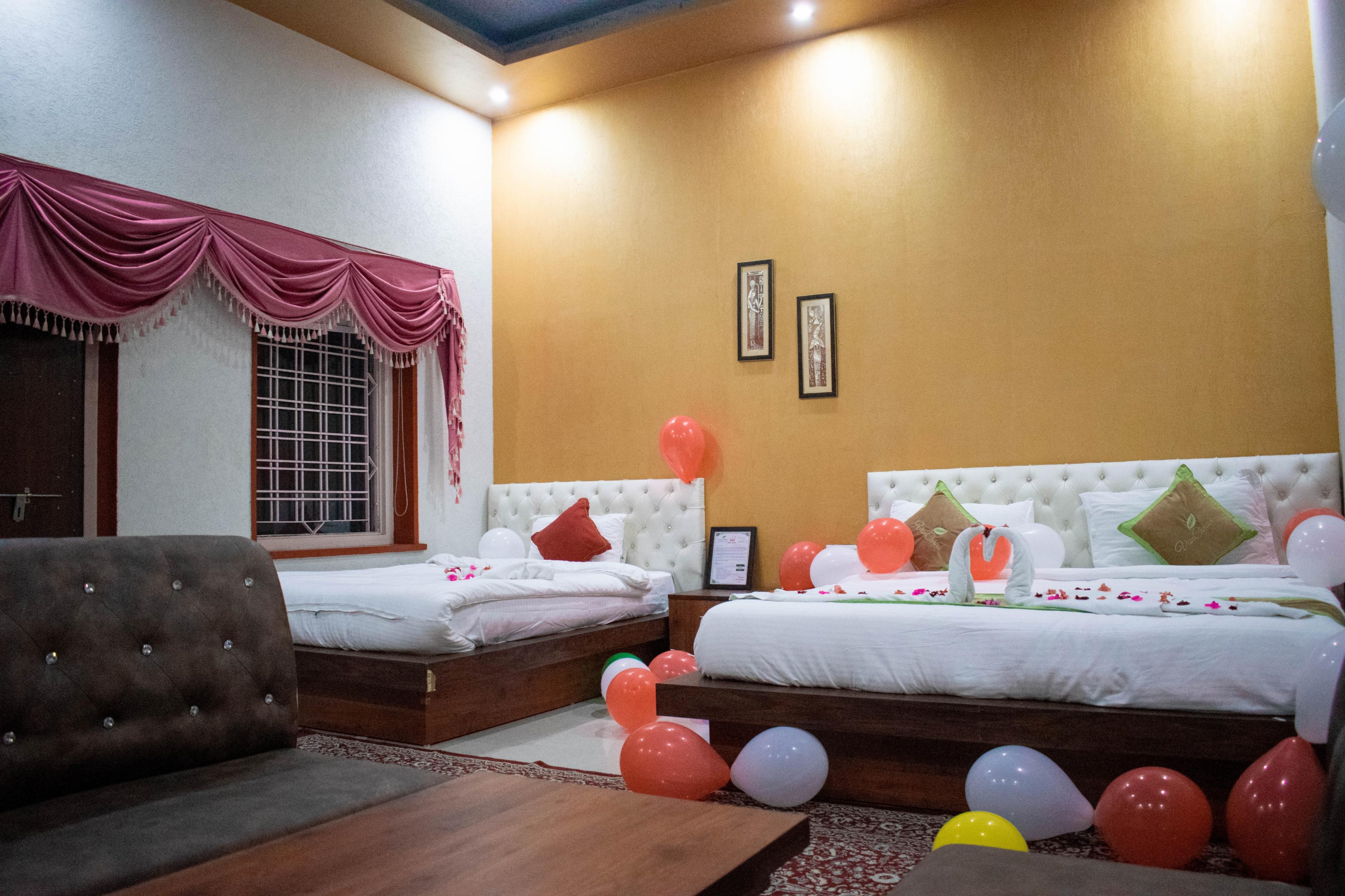 Van Chhavi Resort - Tap to explore photos