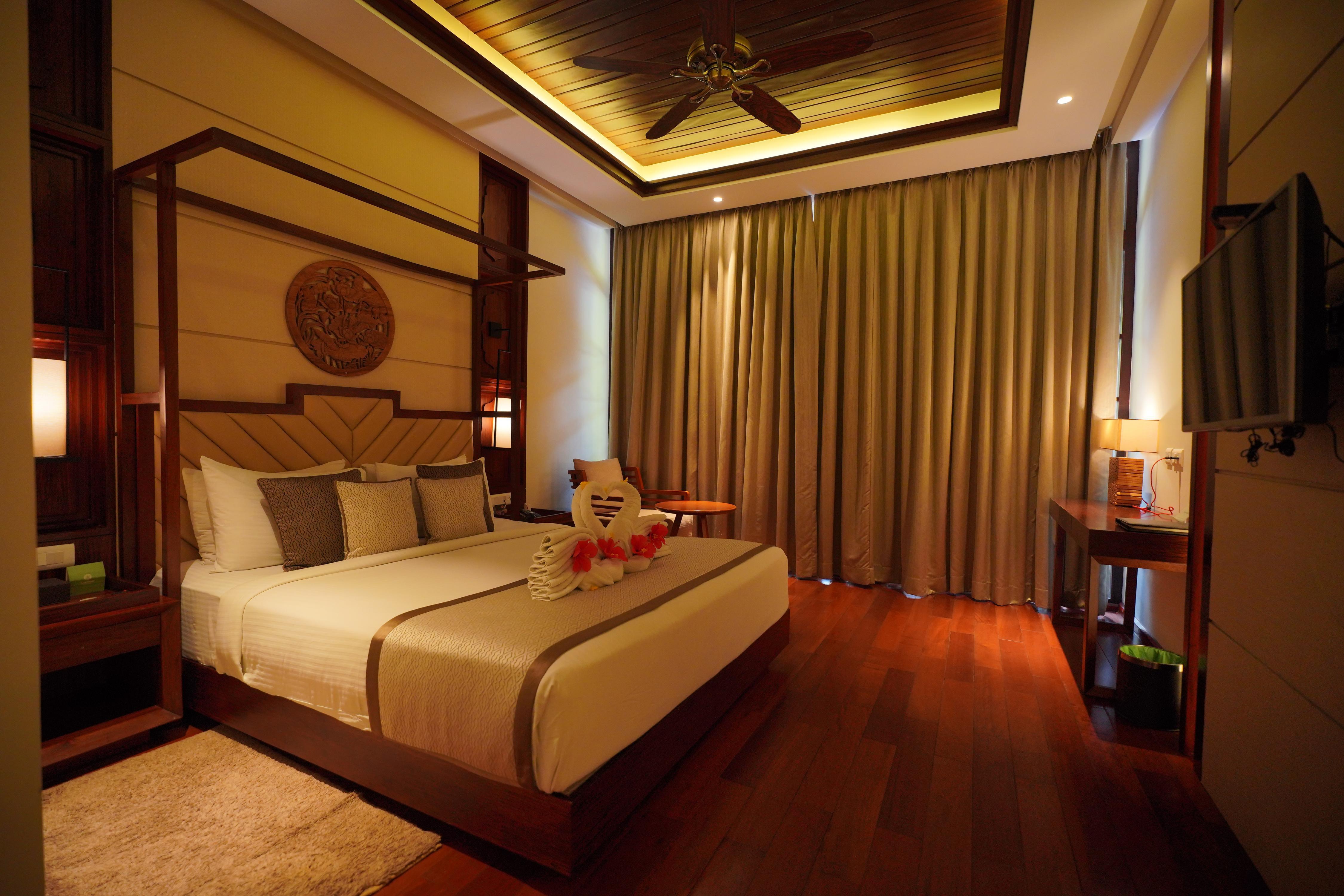 Sea Shell Samssara Room Type - Sea Shell Lagoona Pool View