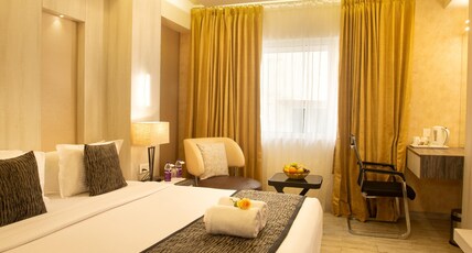 TGI SPS Grand Room Type - Premium Room