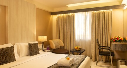 TGI SPS Grand Room Type - Executive Rooms