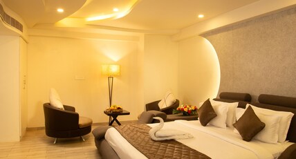 TGI SPS Grand Room Type - Club suite