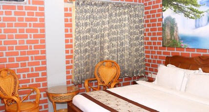 GK Hill View Resort Room Type - Premier