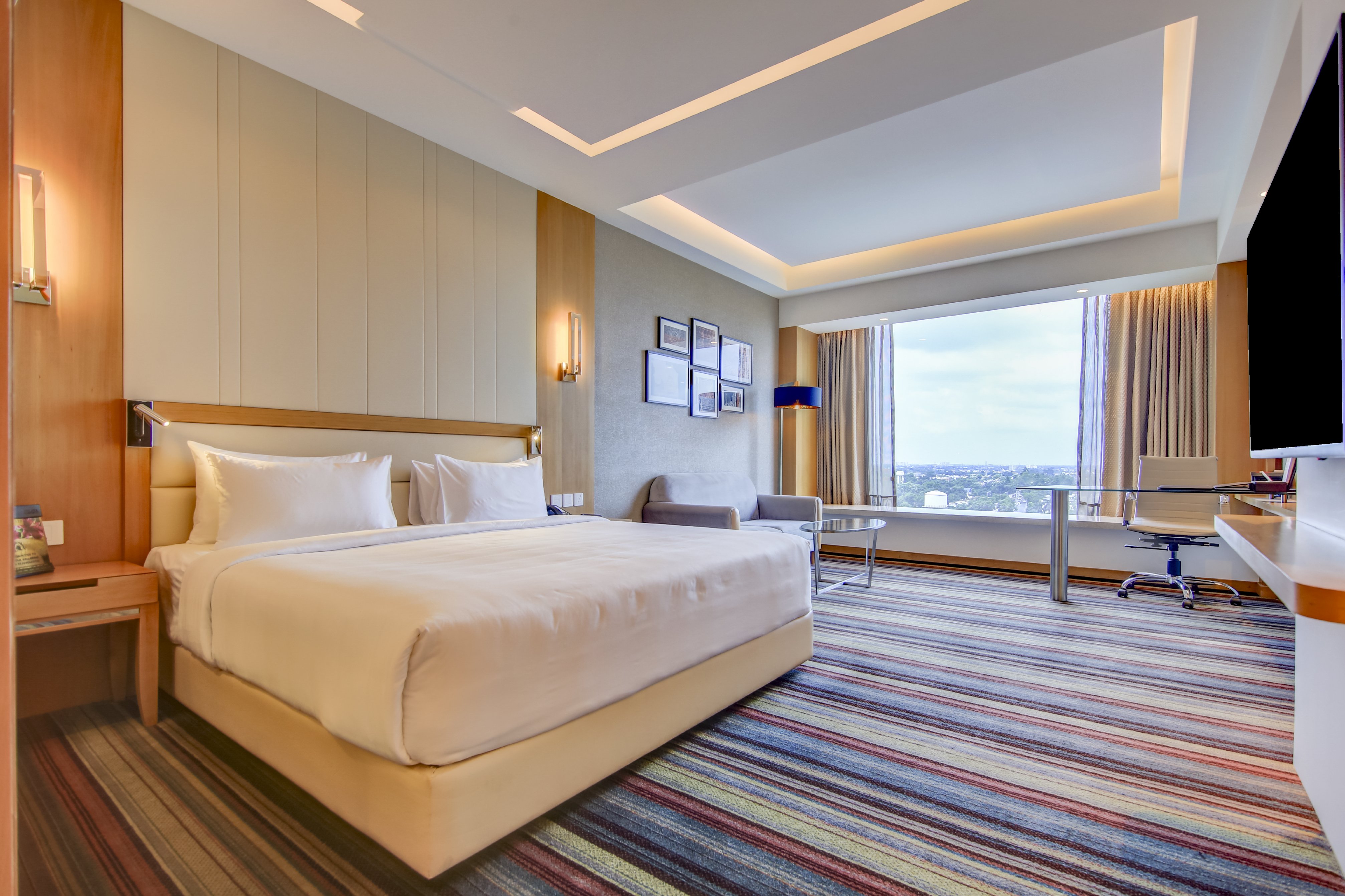 Radisson Blu Gorakhpur Room Type - Executive Room