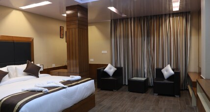 Ameera Hotel Room Type - Premium Rooms (mountain view)