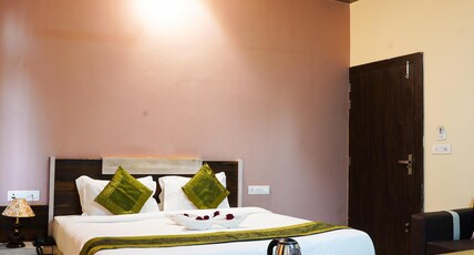 Hotel Pushkar Legacy Room Type - Standard Room