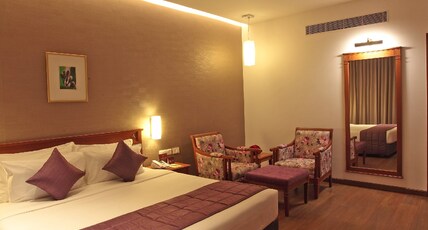 Monsoon Empress Room Type - Monsoon Junior Suite