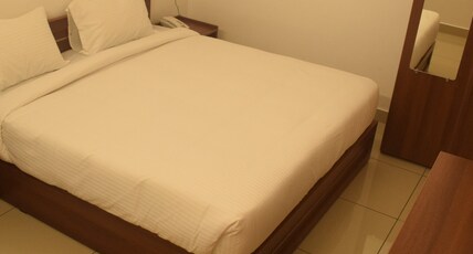 Sunstar Residency Room Type - Standard AC