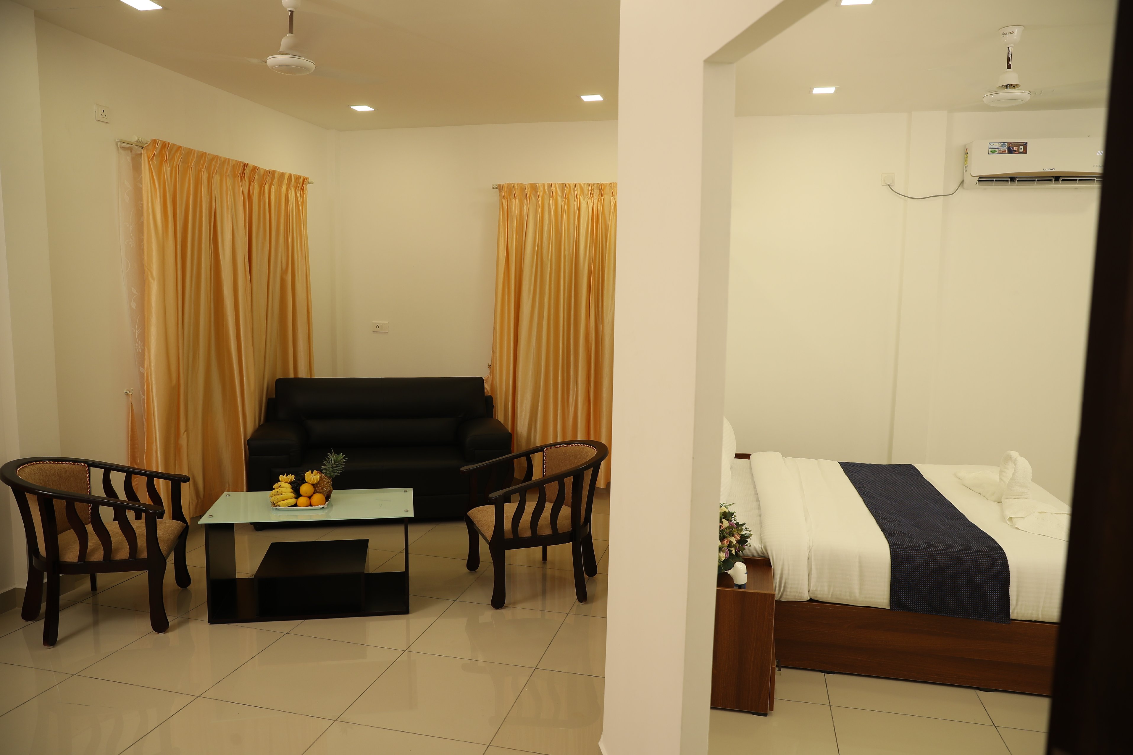 Sunstar Residency - Tap to explore photos