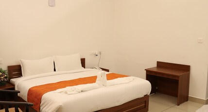 Sunstar Residency Room Type - Executive Room AC