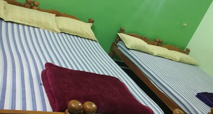 Pavin Homestay Room Type - villa