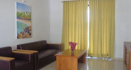 Patnem Palolem Beach Apartment | Rooms & Pool Room Type - 1 BHK Apartment