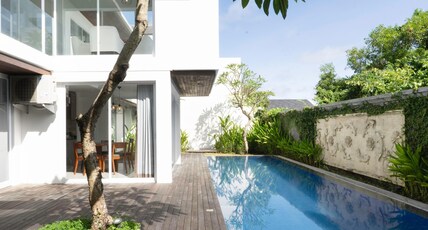 Hideaway Villas Bali, Ungasan Room Type - Six Bedroom Pool Villa Hideaway Villas Bali, Ungasan Room Type - Six Bedroom Pool Villa