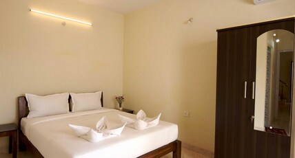 Resort Paloma de Goa Room Type - Comfortable 1 BHK Apartment
