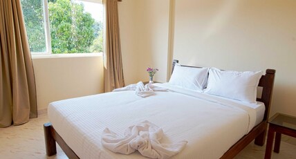 Resort Paloma de Goa Room Type - Spacious 2 BHK Apartment with Balcony Resort Paloma de Goa Room Type - Spacious 2 BHK Apartment with Balcony