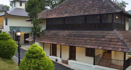 Spices Lap Resort Thekkady Room Type - Premium Heritage Room with Balcony (AC) Spices Lap Resort Thekkady Room Type - Premium Heritage Room with Balcony (AC)