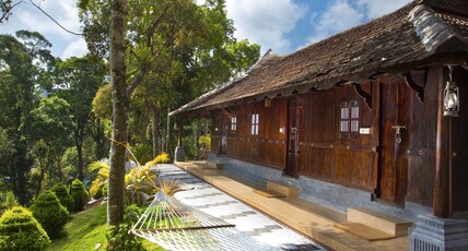 Spices Lap Resort Thekkady Room Type - Heritage Room with Balcony (AC)