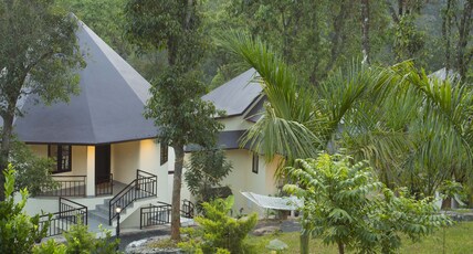 Spices Lap Resort Thekkady Room Type - Garden Villa with balcony (AC) Spices Lap Resort Thekkady Room Type - Garden Villa with balcony (AC)