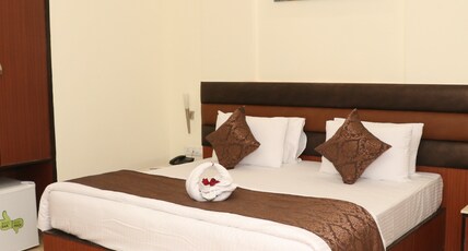Citrus Prime Bhopal Room Type - Prime Room Citrus Prime Bhopal Room Type - Prime Room