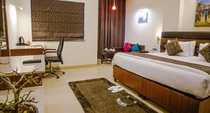 Citrus Prime Bhopal Room Type - Studio Citrus Prime Bhopal Room Type - Studio