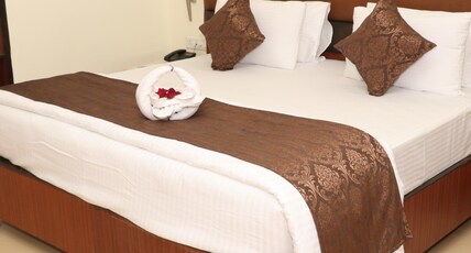Citrus Prime Bhopal Room Type - Classic Room Citrus Prime Bhopal Room Type - Classic Room