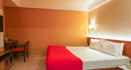 Enrise by Sayaji Pune Room Type - Executive Room