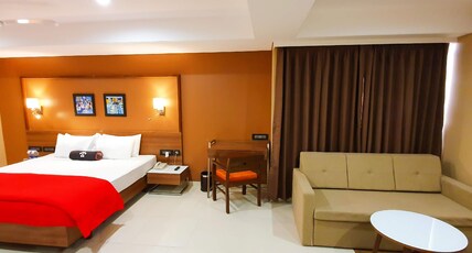 Enrise by Sayaji Pune Room Type - Studio Room