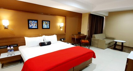Enrise by Sayaji Pune Room Type - Studio Room