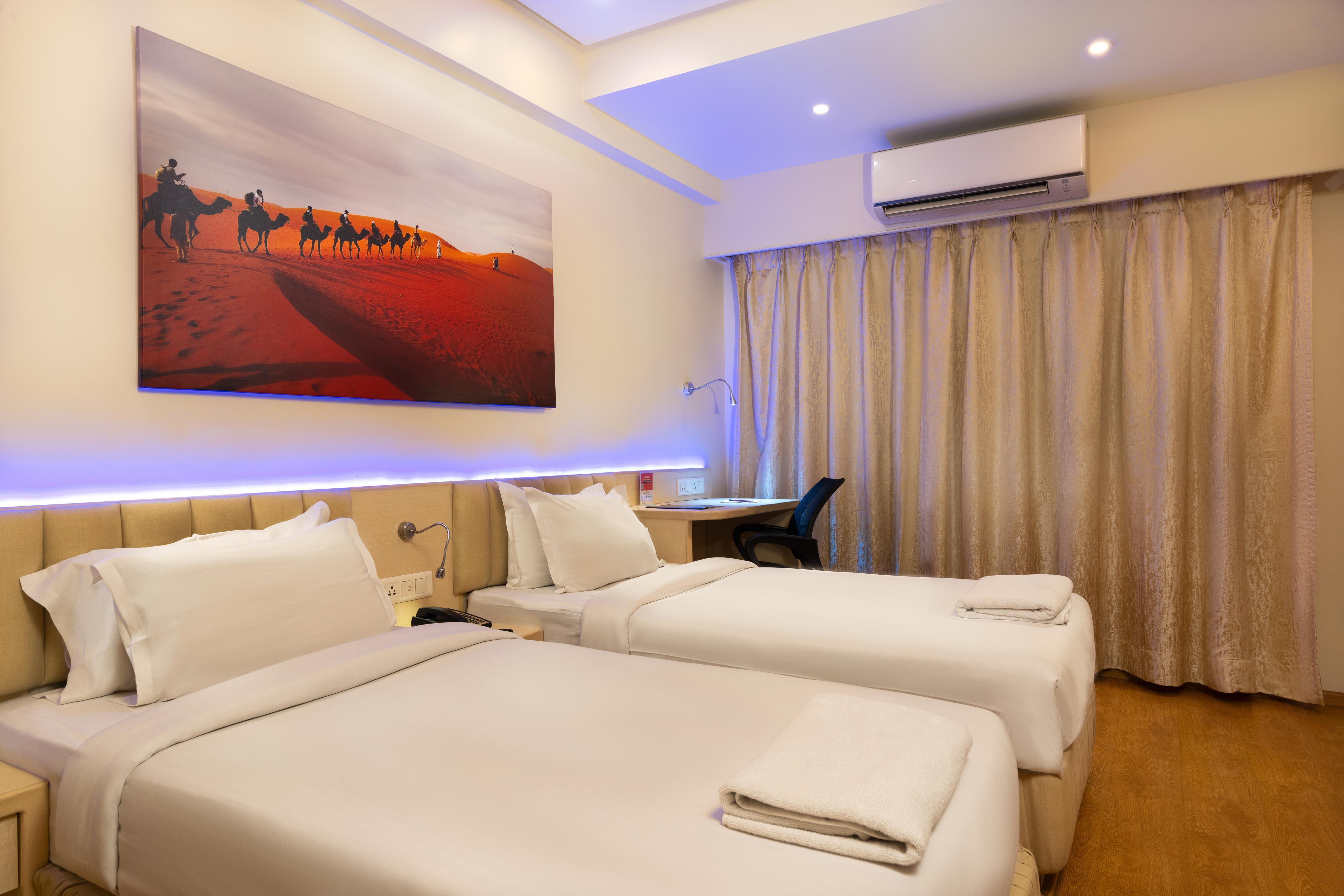 Kyriad Hotel Nashik by OTHPL - Tap to explore photos