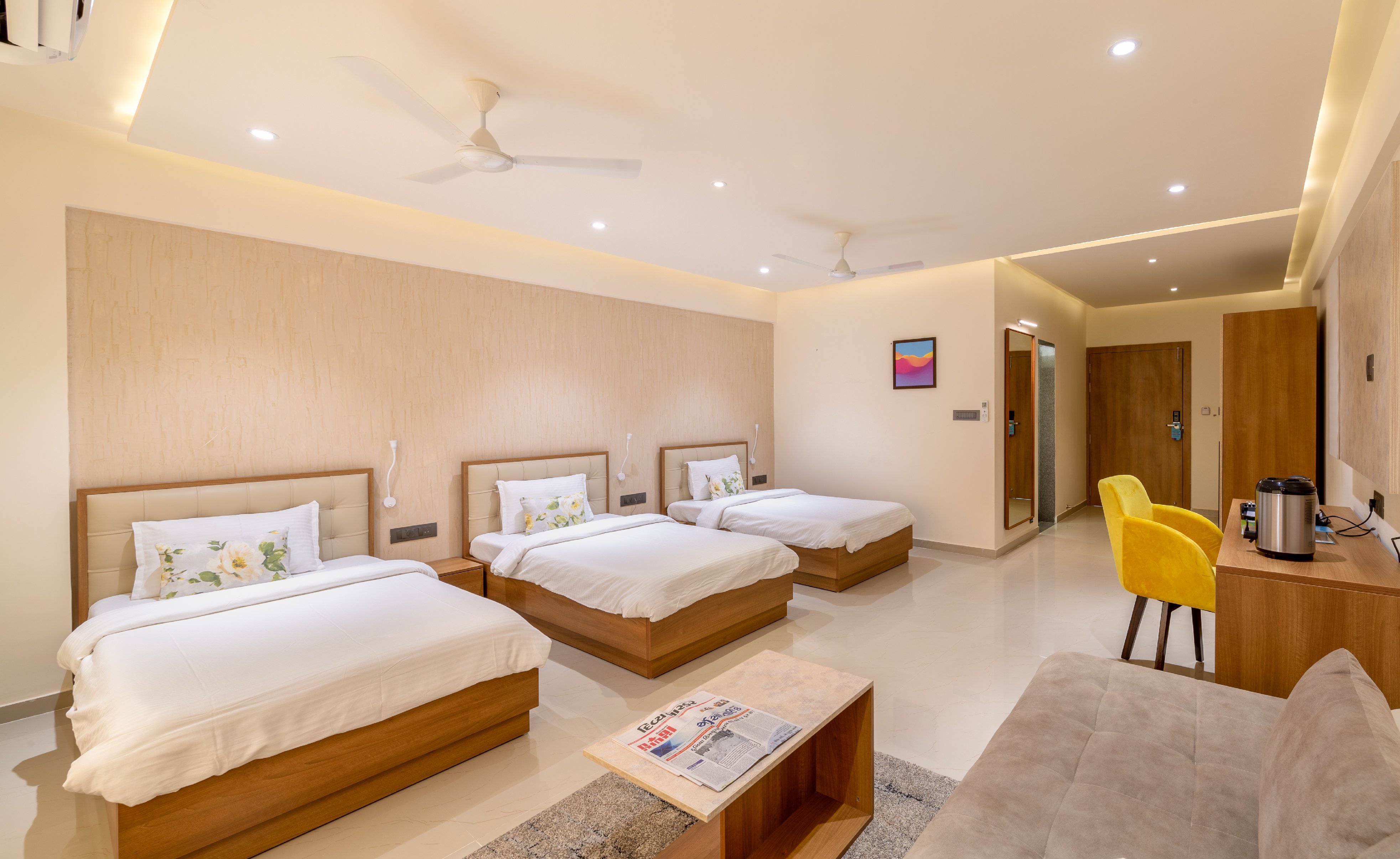 Siara Styles Amba Suites Room Type - Executive Room