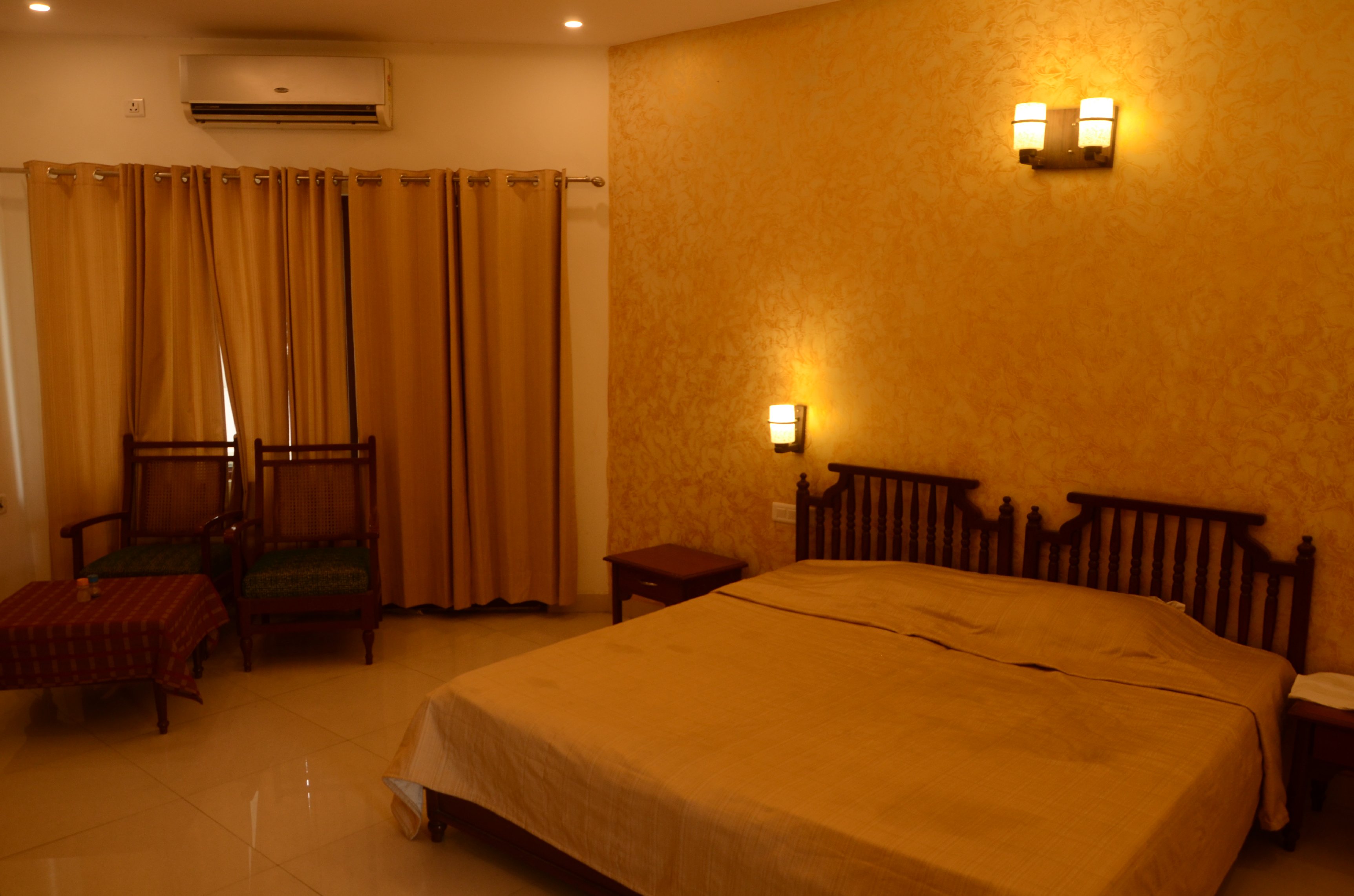 Ethnic India Tourist Resort Room Type - Deluxe Room