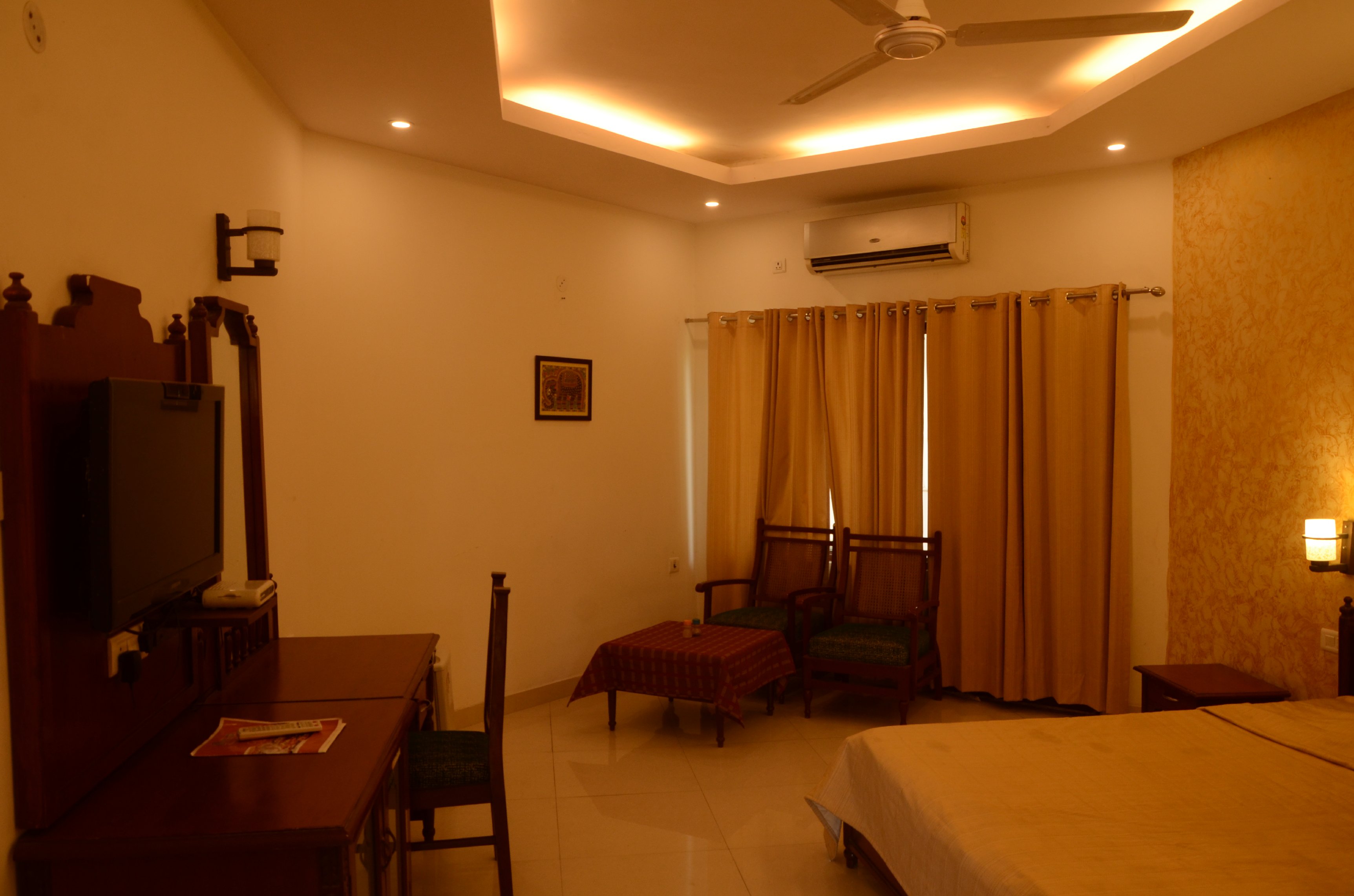 Ethnic India Tourist Resort - Tap to explore photos
