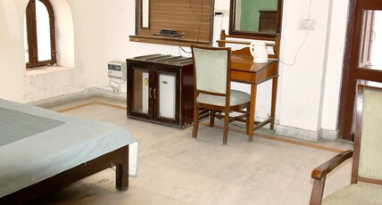 Raja Nahar Singh Tourist Resort    Room Type - Standard room