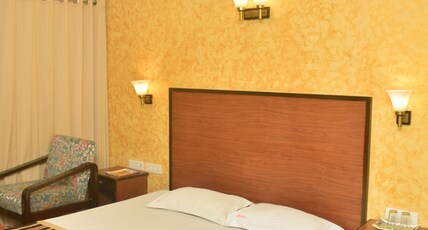 Hermitage  Huts Room Type - Standard Room
