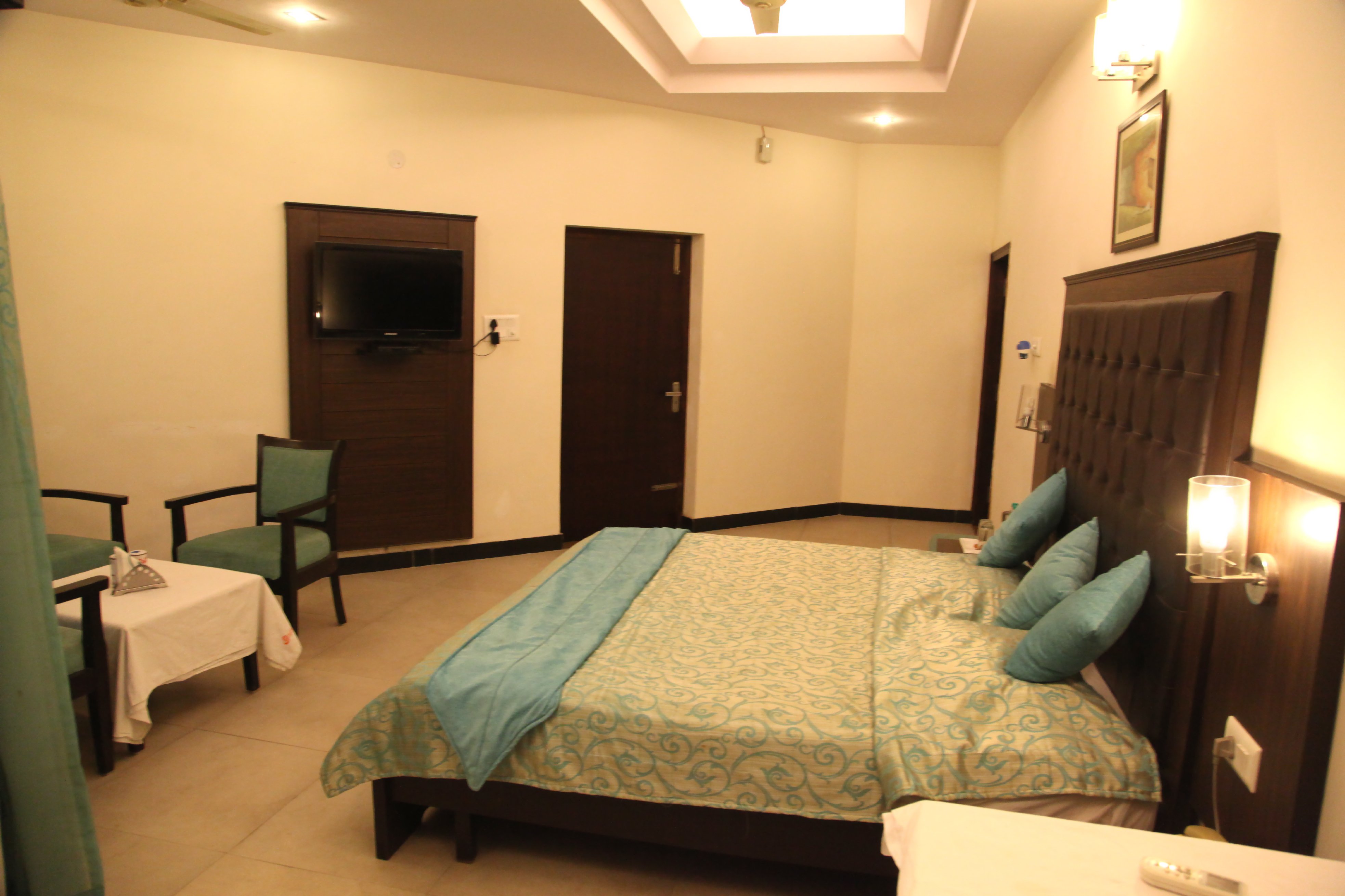 Blue Bird Tourist Resort Room Type - Super Deluxe