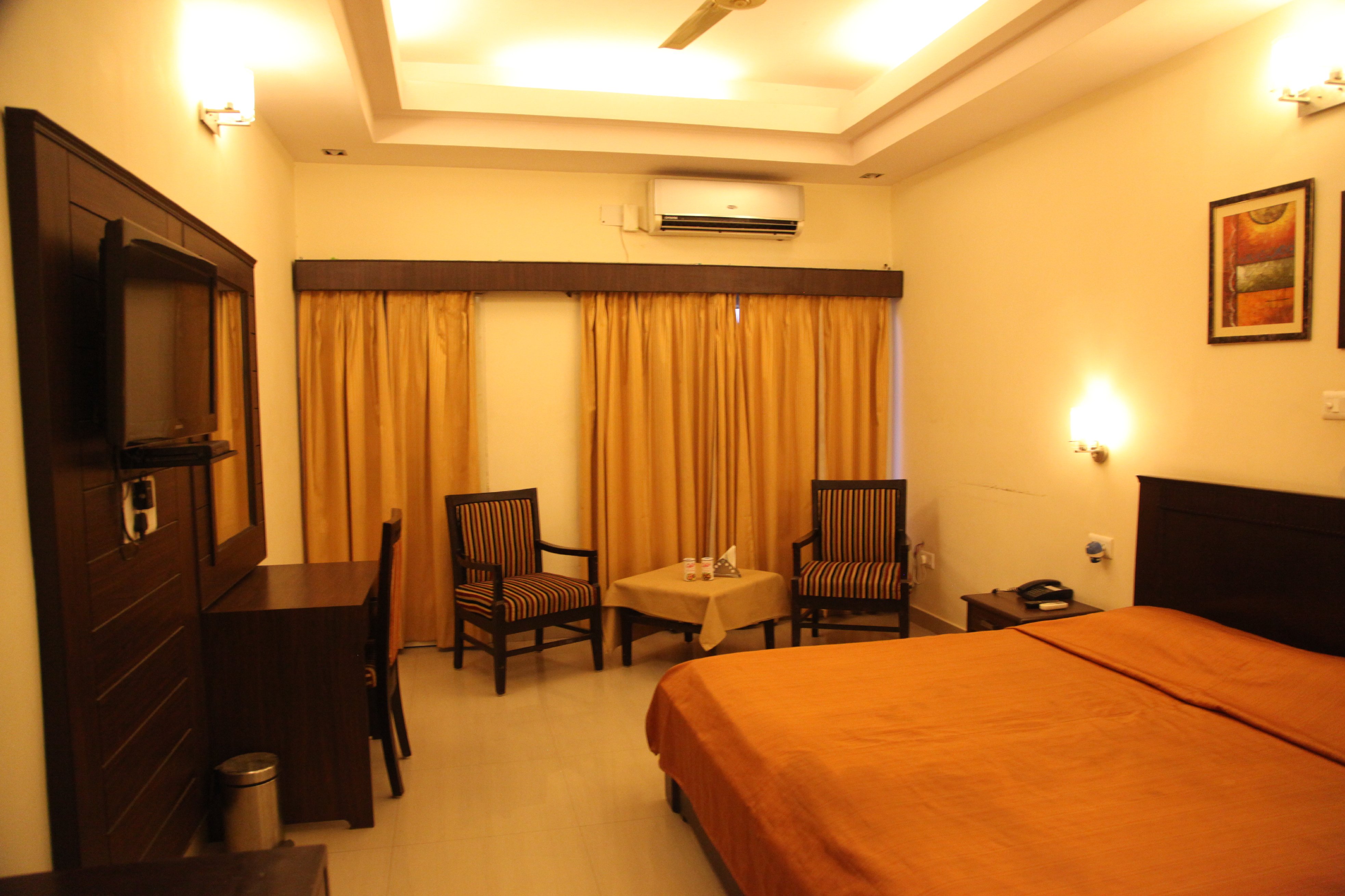 Blue Bird Tourist Resort Room Type - Standard Room