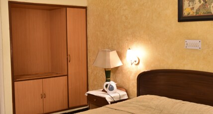 Barbet Tourist Resort  Room Type - Deluxe Room 2