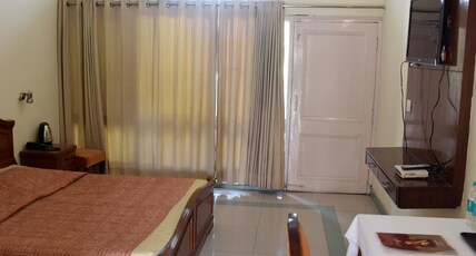 Neelkanthi Krishna Dham Room Type - Standard Room