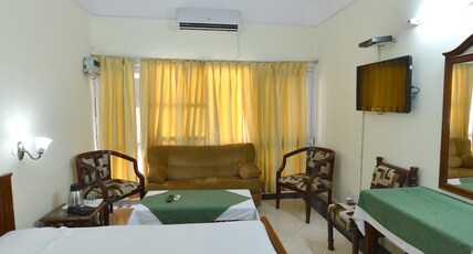 Gauriyya  Tourist Resort   Room Type - Deluxe Room