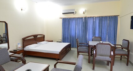 Shikra Tourist Resort   Room Type - Deluxe room