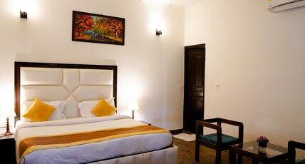 La Perle River Resort By Excel Hotels & Resorts Room Type - Cotton Tree Superior