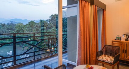 La Perle River Resort By Excel Hotels & Resorts Room Type - The Jungle Suites (River Front)
