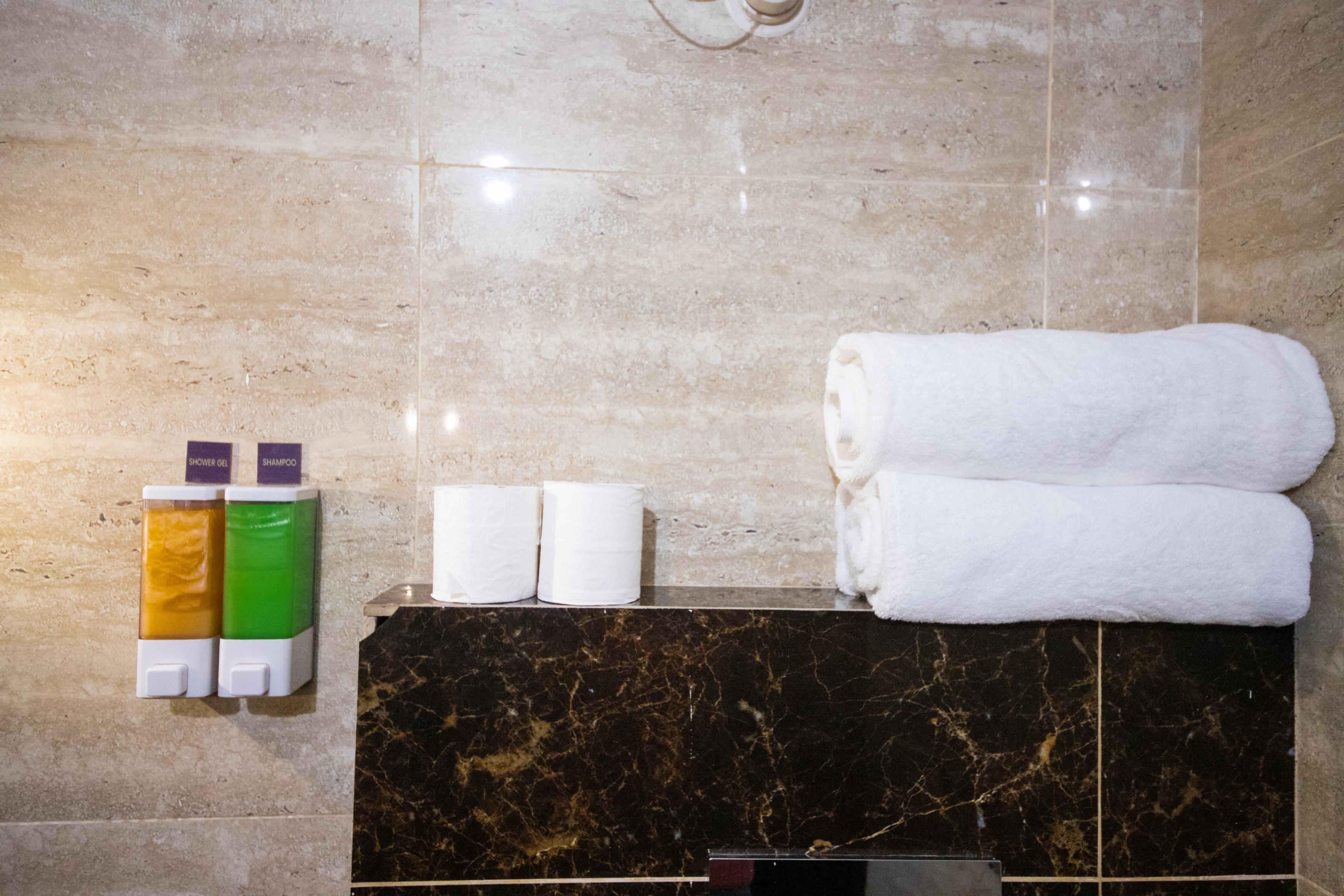 Perfectstayz Value Grey Castle near Haridwar Railway Station - Tap to explore photos