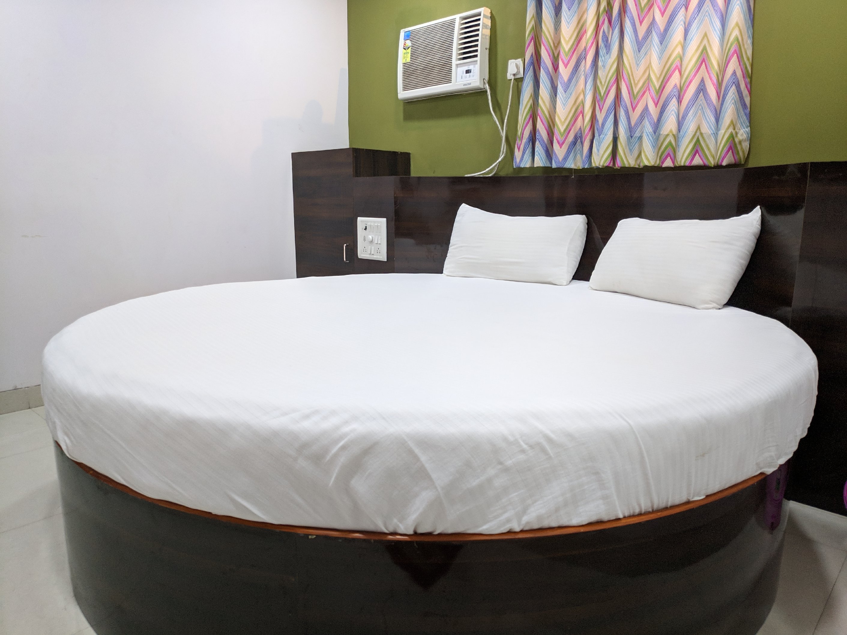 Sai Samrat Residency Room Type - Suite Room AC