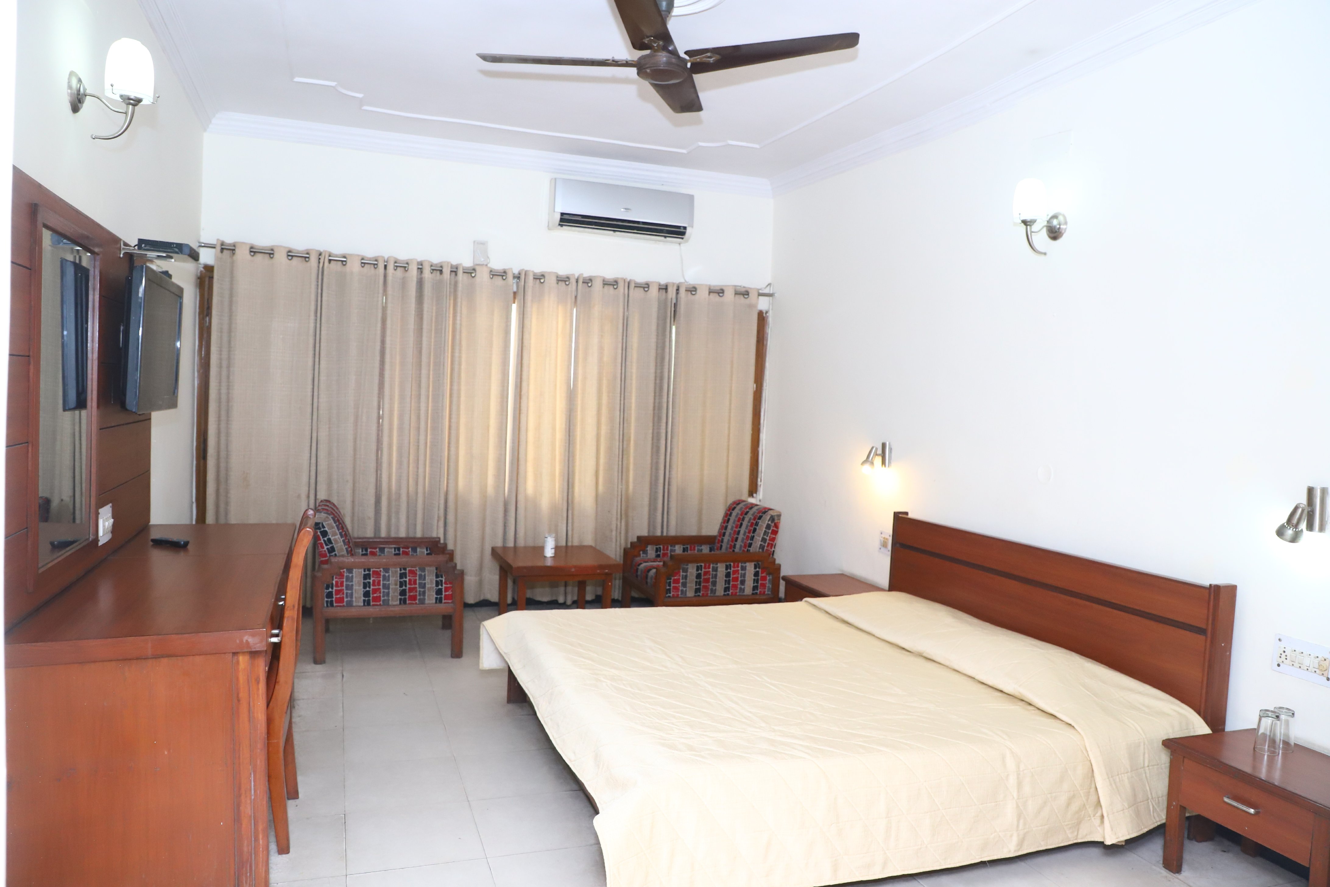 Sky lark Tourist Resort Room Type - Standard Room