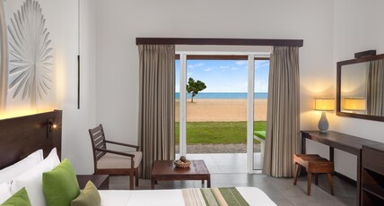 Amethyst Resort Passikudah Room Type - Sea View Room