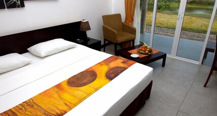Amethyst Resort Passikudah Room Type - River View Room